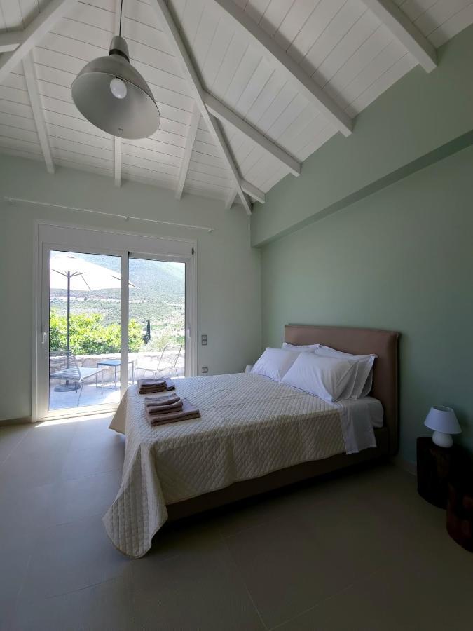 Melissafarm Guest House Epidaurus المظهر الخارجي الصورة