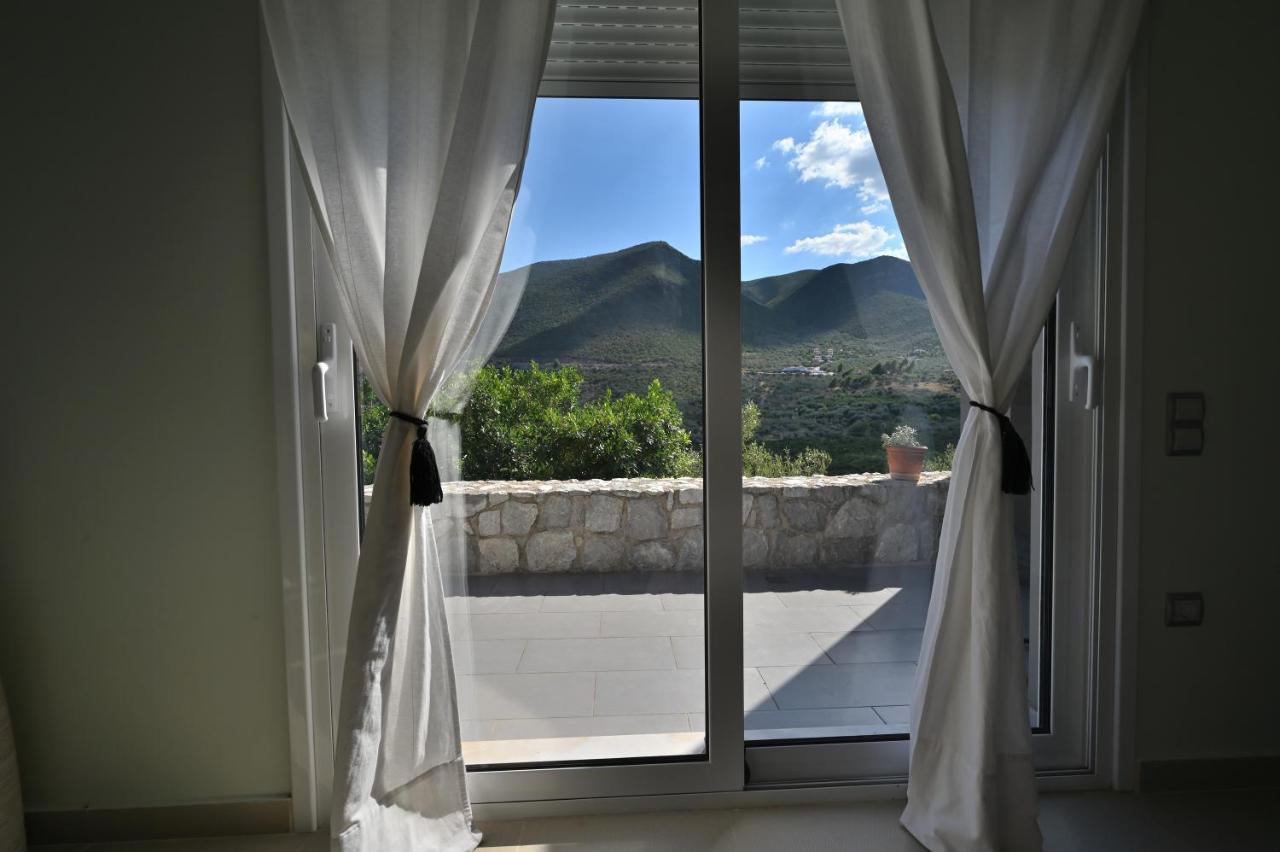 Melissafarm Guest House Epidaurus المظهر الخارجي الصورة