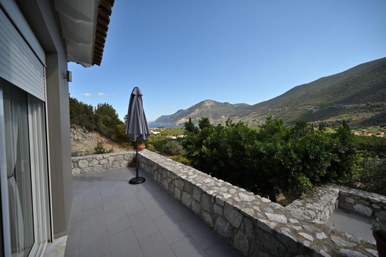 Melissafarm Guest House Epidaurus المظهر الخارجي الصورة