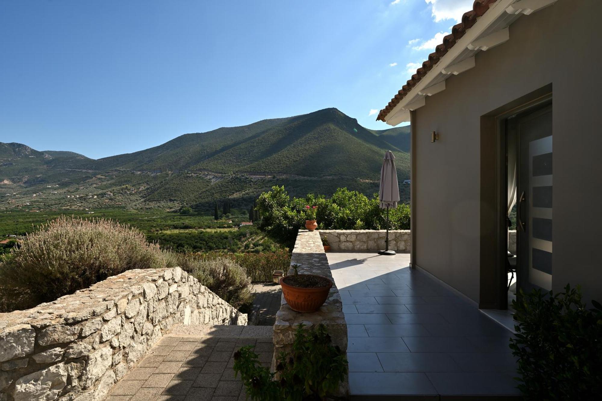 Melissafarm Guest House Epidaurus المظهر الخارجي الصورة